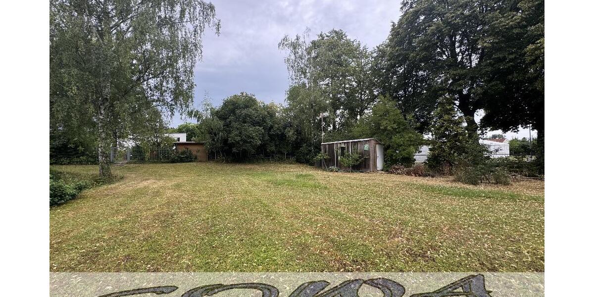 Baugrundstück in Neuburg Ostend - genemigter Vorbescheid für 5 Familienhaus liegt vor - Ein Objekt von Ihrem Immobilienpartner SOWA Immobilien und Finanzen - Grundstück Neuburg | Angebot:26976157