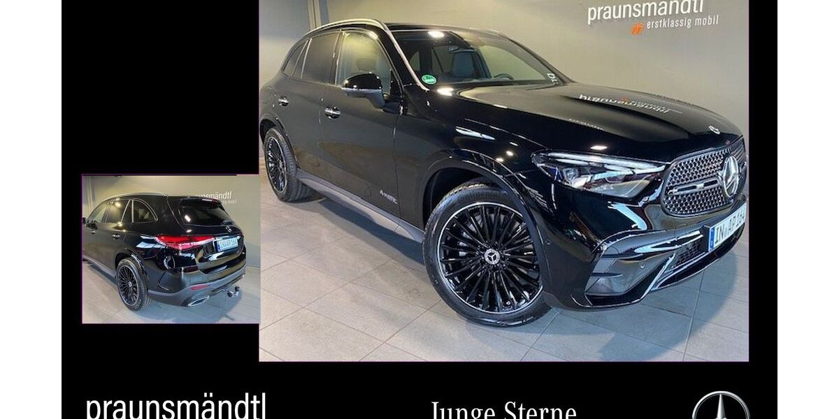 Mercedes-Benz GLC 300 9.666 km 64.490 &euro; Ingolstadt 85055