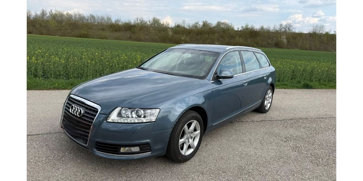 Audi A6 112.000 km 11.700 &euro; Stammham 85134