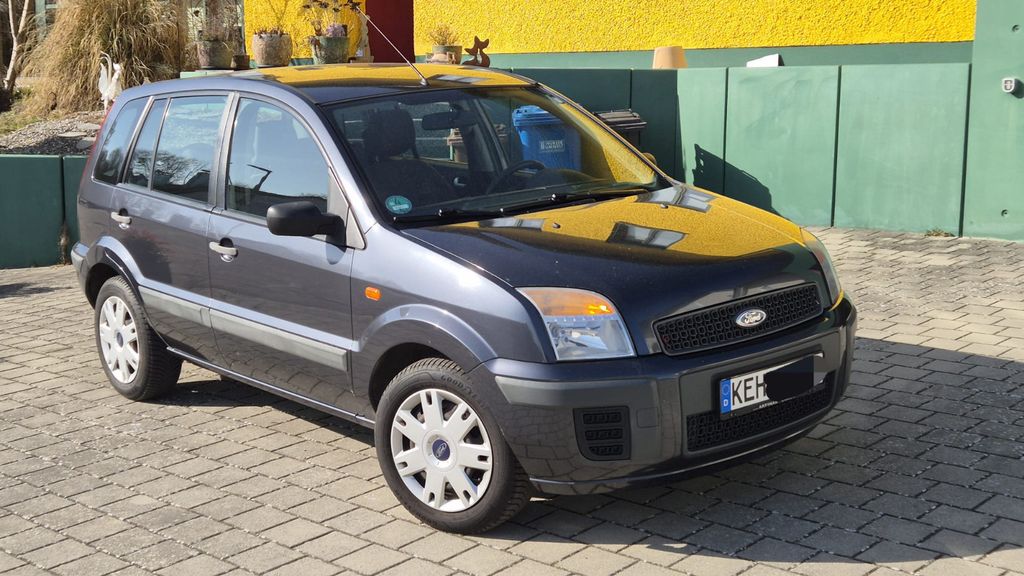 Ford Fusion 169.000 km 1.972 &euro; Elsendorf 84094