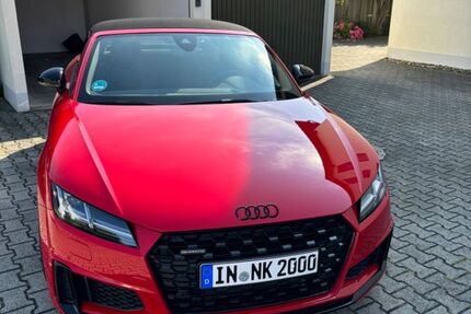 Audi TT 20.000 km 47.500 &euro; Ingolstadt 85051