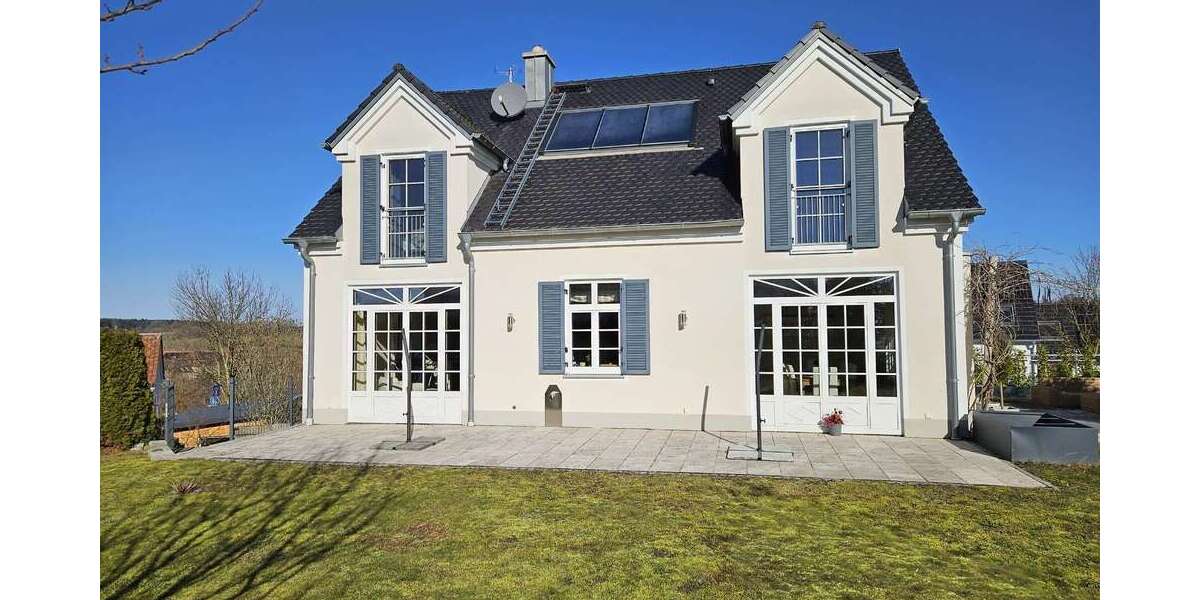 Einfamilienhaus Scheyern - 6 Zimmer, 220 m&sup2;, 1.195.000&euro; | Angebot:25343549