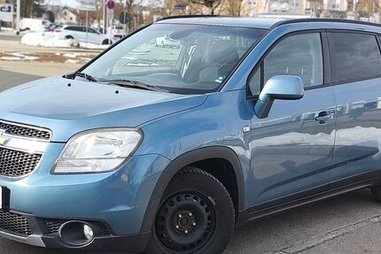 Chevrolet Orlando 199.995 km 3.450 &euro; Neuburg an der Donau 86633