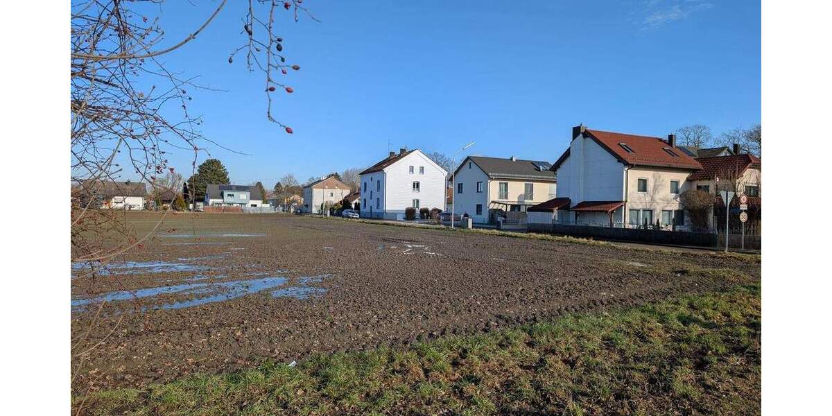 Grundstück Baar-Ebenhausen Ebenhausen Werk - 286.000&euro; | Angebot:25686580