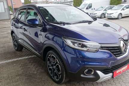 Renault Kadjar 49.500 km 14.995 &euro; Schrobenhausen 86529