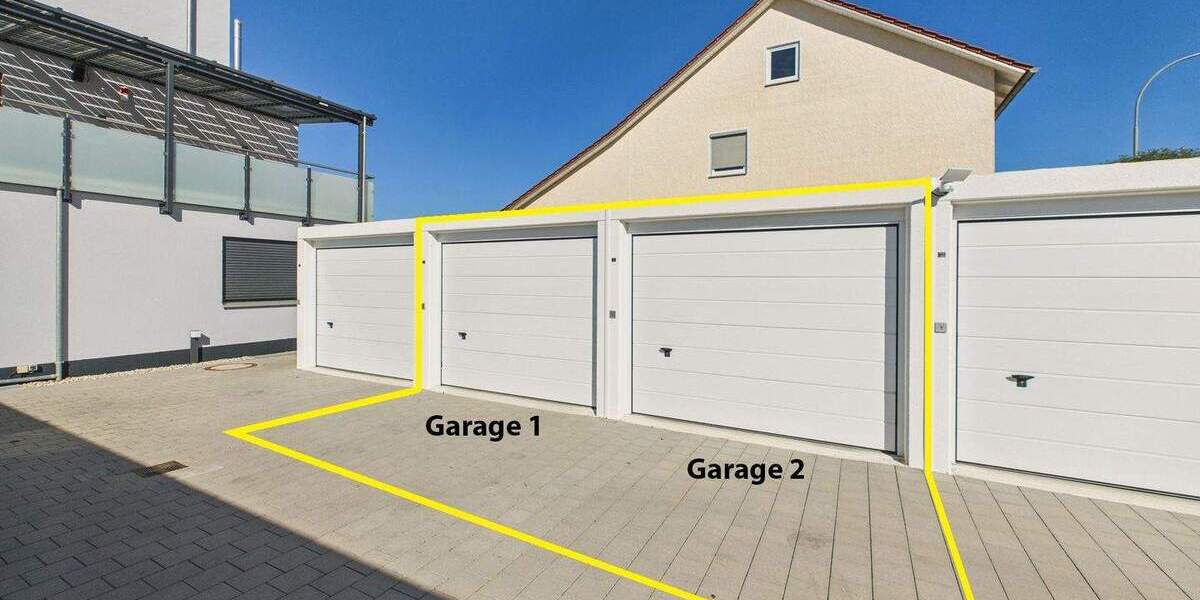 Etagenwohnung Ingolstadt Friedrichshofen - 2 Zimmer, 63 m&sup2;, 429.800&euro; | Angebot:25768717