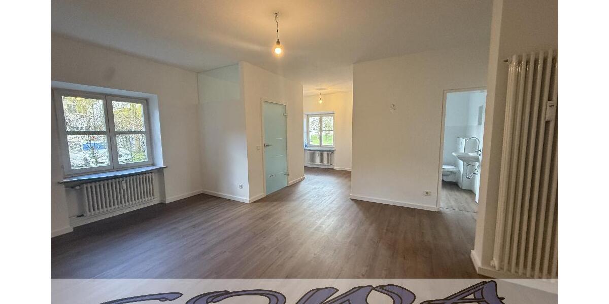 Sanierte 3 Zimmer Erdgeschoss Wohnung mit Balkon in Ehekirchen - Ein Objekt von Ihrem Immobilienpartner SOWA Immobilien und Finanzen - Erdgeschoßwohnung Ehekirchen | Angebot:25999669