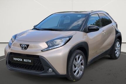 Toyota Aygo (X) 137.695 km 13.330 &euro; Ingolstadt 85055