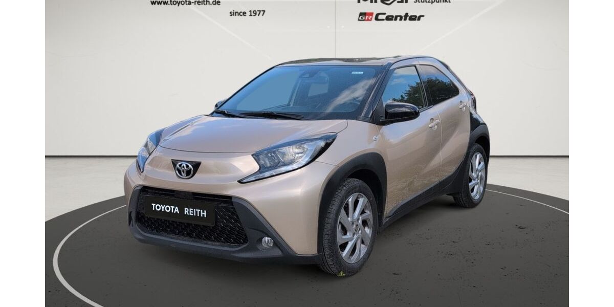Toyota Aygo (X) 137.695 km 13.330 &euro; Ingolstadt 85055