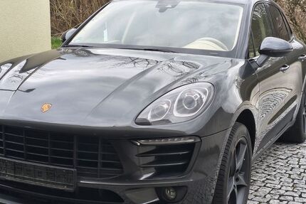 Porsche Macan 140.902 km 30.800 &euro; Eichstätt 85072