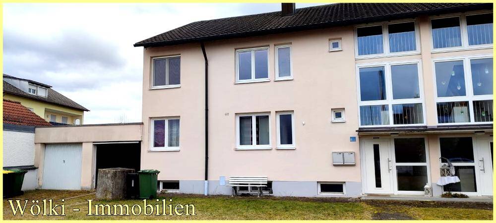 Etagenwohnung Vohburg an der Donau Rockolding - 4 Zimmer, 85 m&sup2;, 700&euro; | Angebot:26017124