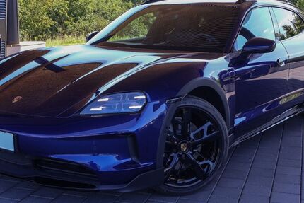 Porsche Taycan 7.500 km 127.500 &euro; Ingolstadt 85053