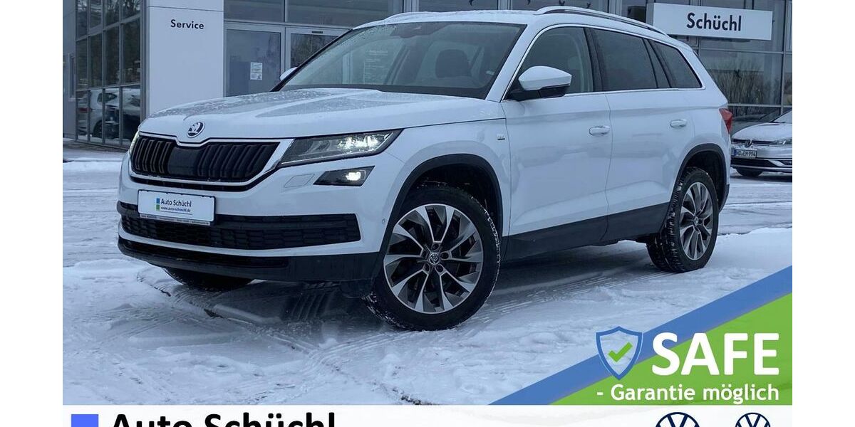 Skoda Kodiaq 54.150 km 32.848 &euro; Schrobenhausen-Edelshsn. 86529