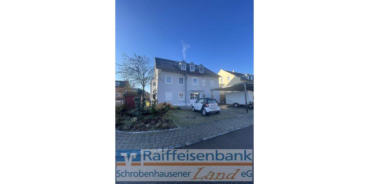 Etagenwohnung Schrobenhausen - 2 Zimmer, 57 m&sup2;, 235.000&euro; | Angebot:25705593