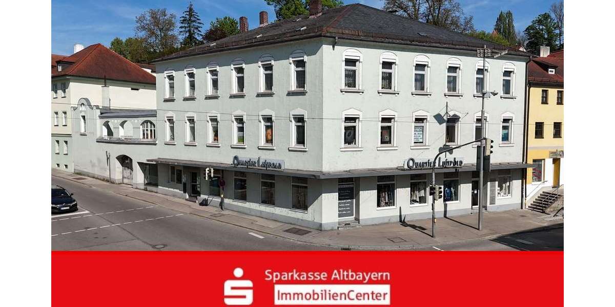 Einfamilienhaus Neuburg Laisacker - 21 Zimmer, 573 m&sup2;, 1.300.000&euro; | Angebot:24563357