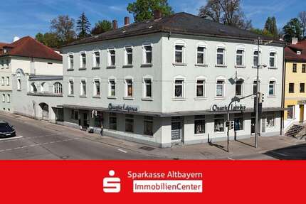 Haus Neuburg Laisacker - 21 Zimmer, 573 m&sup2;, 1.300.000&euro; | Angebot:24563357