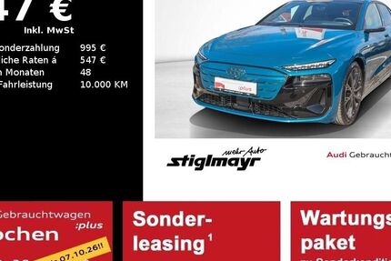Audi A6 e-tron 10.618 km 59.990 &euro; Pfaffenhofen 85276