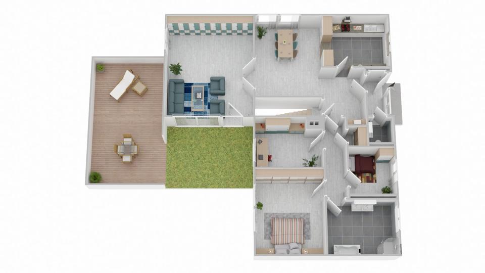 Einfamilienhaus Scheyern - 6 Zimmer, 165 m&sup2;, 770.000&euro; | Angebot:25349922