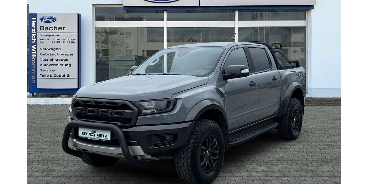 Ford Ranger 42.700 km 44.900 &euro; Schrobenhausen 86529