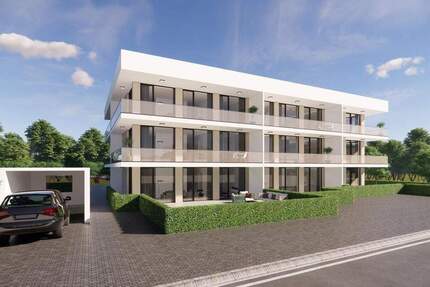 Wohnung Ingolstadt Friedrichshofen-Hollerstauden - 3 Zimmer, 107 m&sup2;, 599.000&euro; | Angebot:25666739