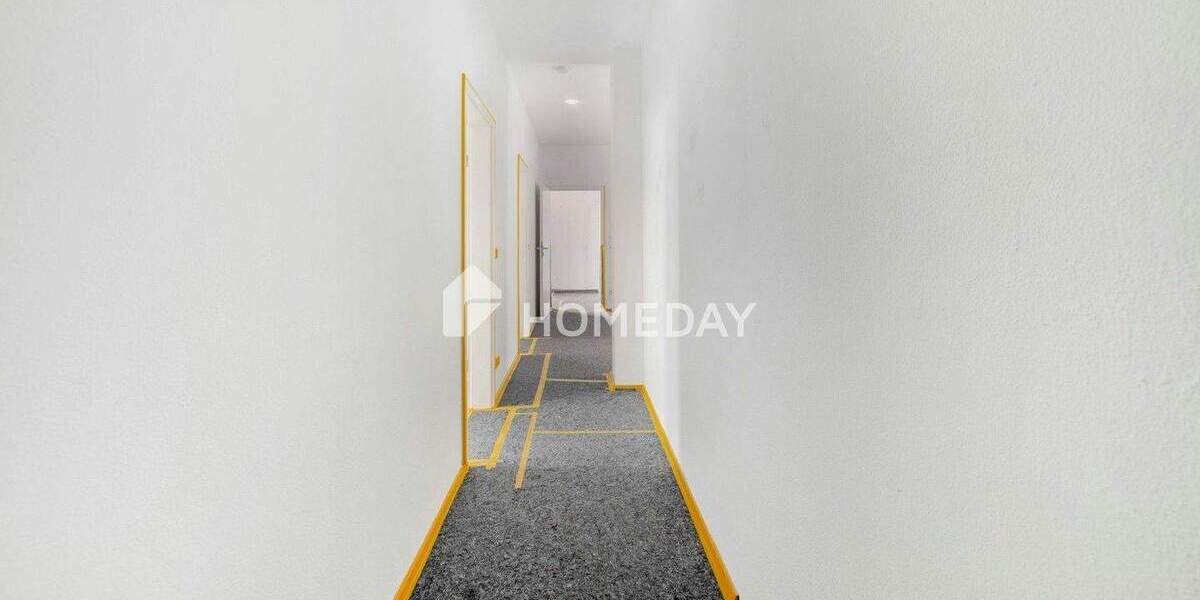 Etagenwohnung Ingolstadt Münchener Straße - 4 Zimmer, 110 m&sup2;, 399.900&euro; | Angebot:25684148