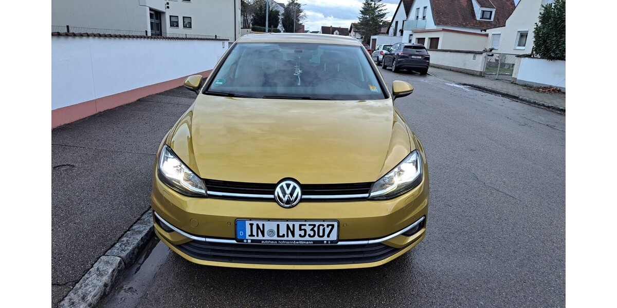 VW Golf 72.000 km 14.000 &euro; Ingolstadt 85049