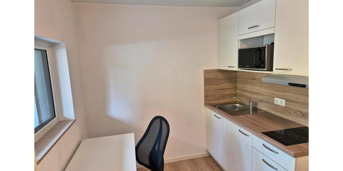 Erdgeschoßwohnung Ingolstadt Nordost - 1 Zimmer, 21 m&sup2;, 450&euro; | Angebot:27596557