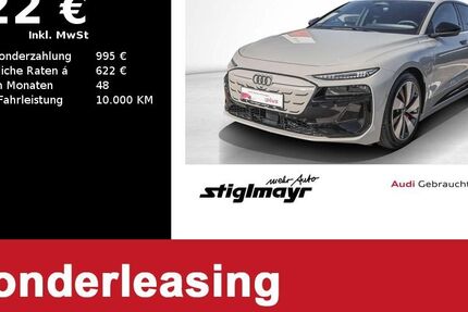 Audi A6 e-tron 9.324 km 67.855 &euro; Pfaffenhofen 85276