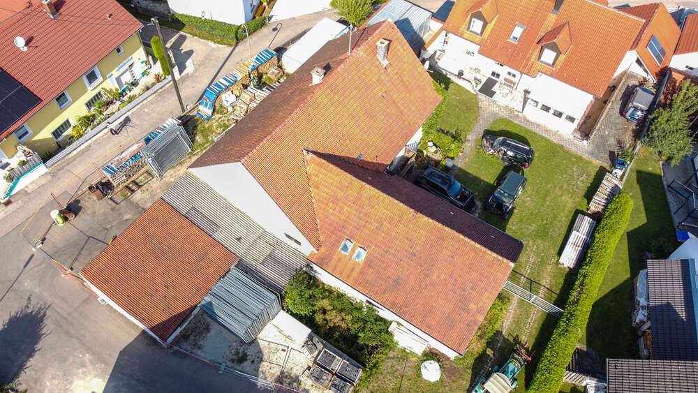 Baugrundstück mit vielen Möglichkeiten | Ortsmitte der Klostergemeinde - Grundstück Scheyern | Angebot:22879910