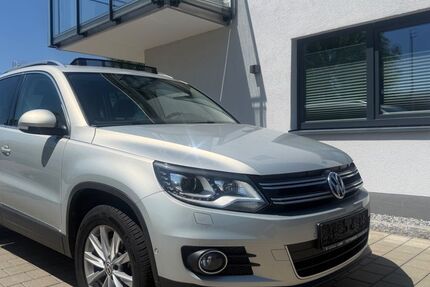 VW Tiguan 184.000 km 9.890 &euro; Mainburg 84048
