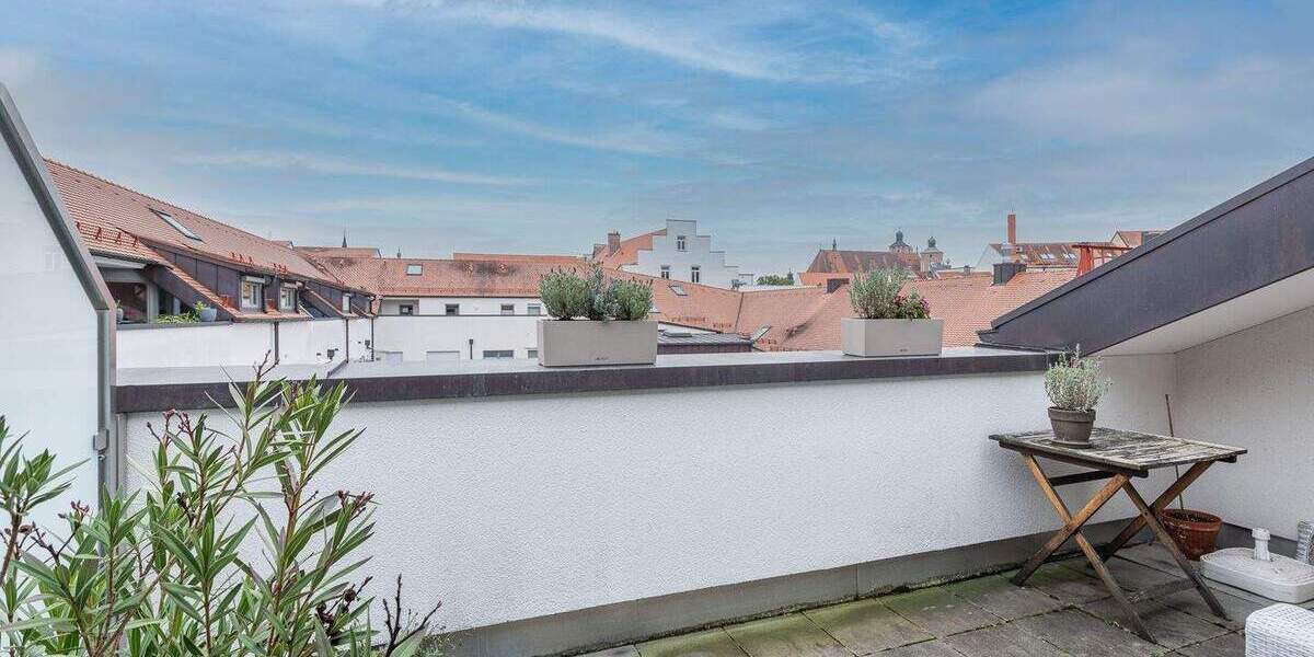 Etagenwohnung Ingolstadt - 2 Zimmer, 57 m&sup2;, 344.800&euro; | Angebot:25662380