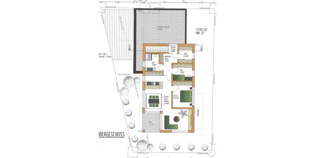 Grundstück Eitensheim - 239.800&euro; | Angebot:26891313