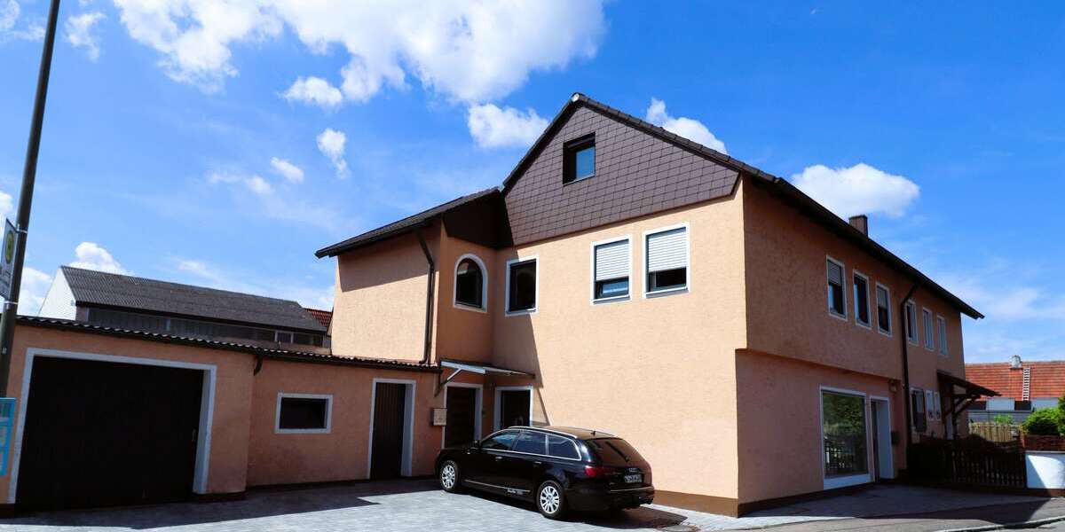 Einfamilienhaus Schrobenhausen - 3 Zimmer, 99 m&sup2;, 290.000&euro; | Angebot:23608522