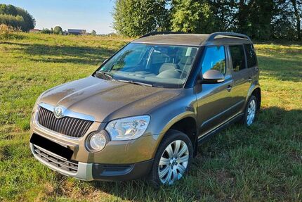 Skoda Yeti 142.000 km 7.100 &euro; Karlshuld 86668