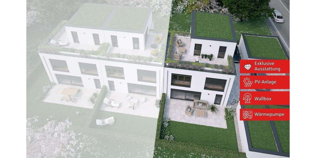 Einfamilienhaus Ingolstadt Nordost - 4 Zimmer, 172 m&sup2;, 1.100.000&euro; | Angebot:25193550
