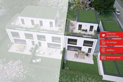 Haus Ingolstadt Nordost - 4 Zimmer, 172 m&sup2;, 1.100.000&euro; | Angebot:25193550