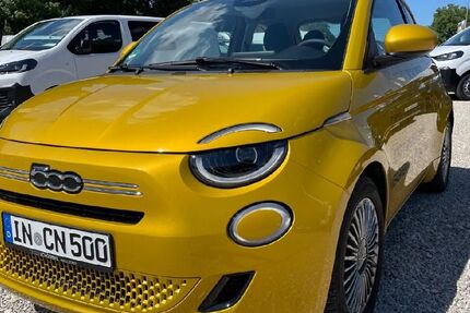 Fiat 500 2.500 km 20.690 &euro; Ingolstadt 85053