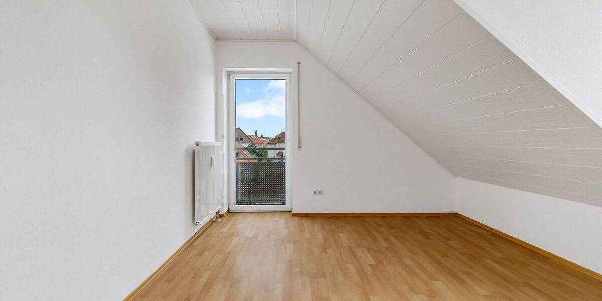 Etagenwohnung Ingolstadt Südost - 3 Zimmer, 75 m&sup2;, 279.800&euro; | Angebot:25726311