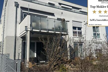 Hochwertige 4 Zimmer Wohnung mit Balkon und zwei Tiefgaragenstellplätzen in Neuburg - Ein Objekt von Ihrem Immobilienpartner SOWA Immobilien und Finanzen - Wohnung Neuburg | Angebot:25327020
