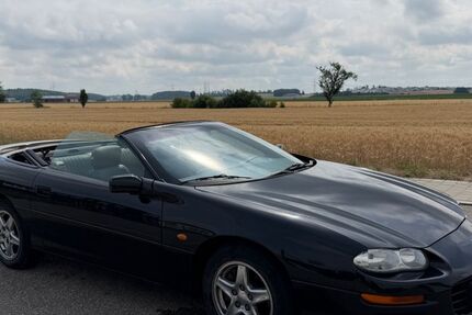 Chevrolet Camaro 113.000 km 3.990 &euro; Großmehring 85098