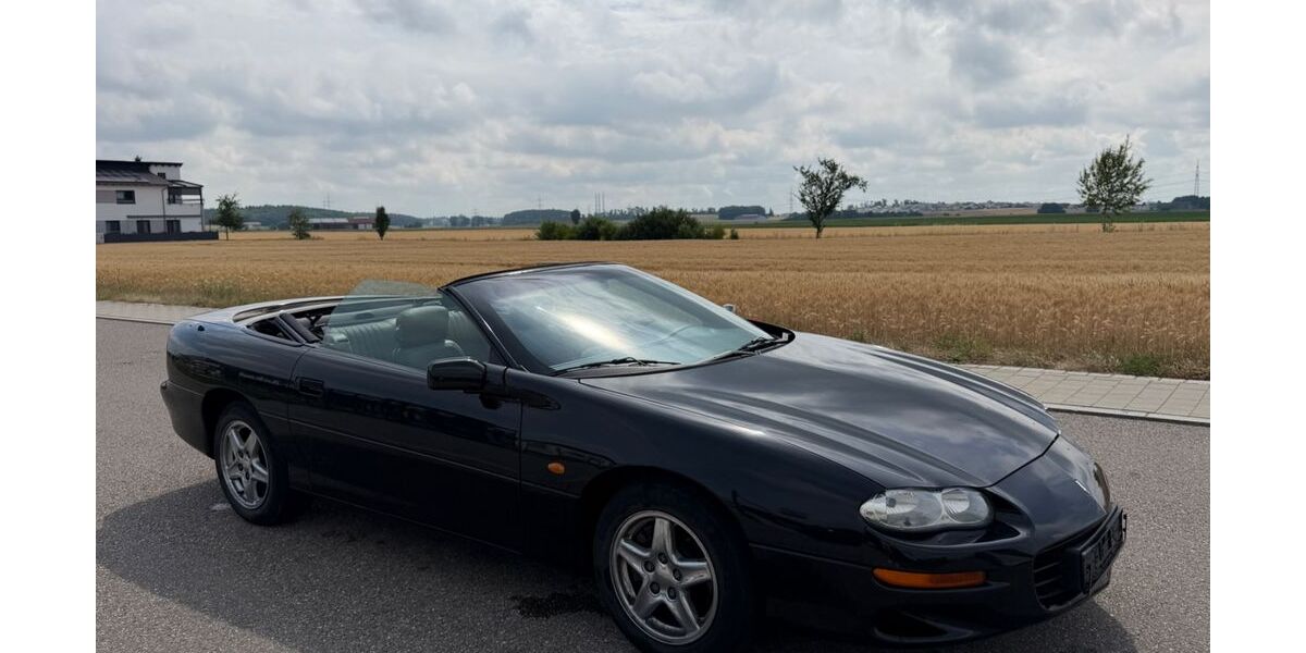 Chevrolet Camaro 113.000 km 3.990 &euro; Großmehring 85098