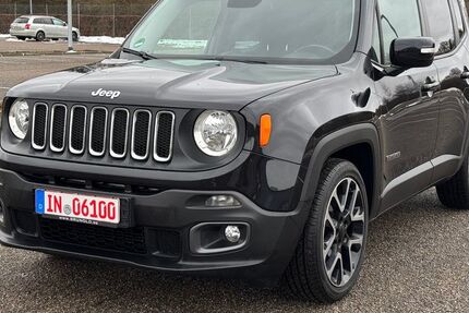 Jeep Renegade 132.000 km 11.600 &euro; Ingolstadt 85057