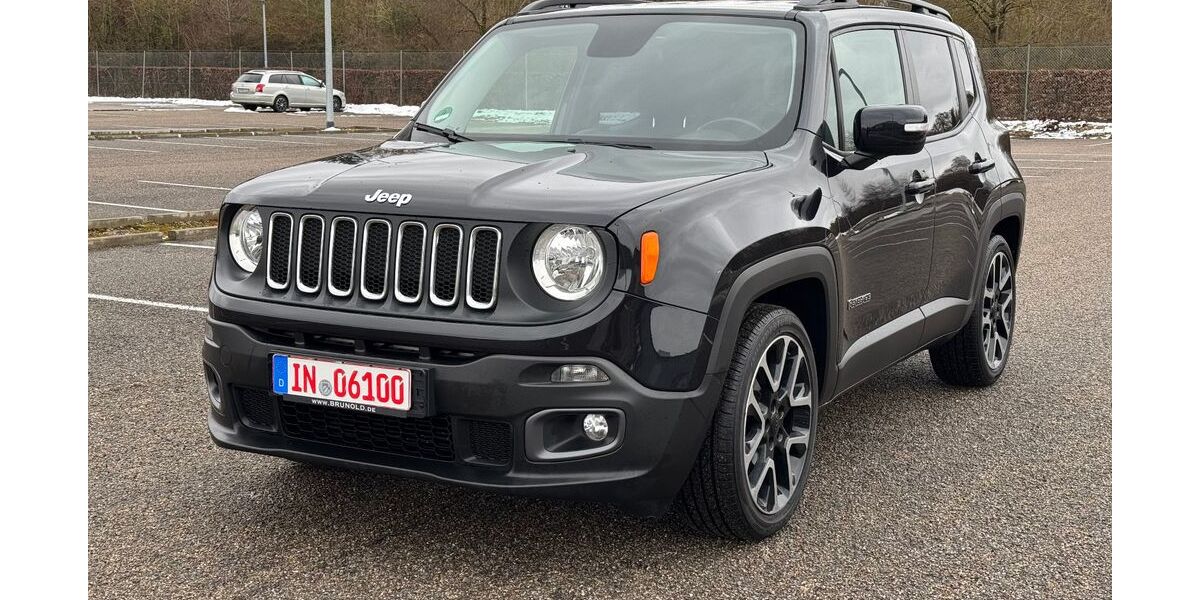 Jeep Renegade 132.000 km 11.600 &euro; Ingolstadt 85057
