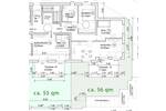 Etagenwohnung Ingolstadt Hundszell - 3 Zimmer, 76 m&sup2;, 510.000&euro; | Angebot:26217495