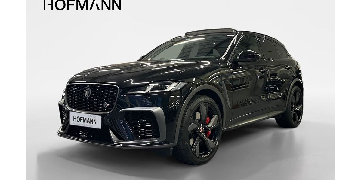 Jaguar F-Pace 60.800 km 56.612 &euro; Pfaffenhofen 85276