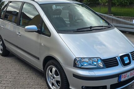Seat Alhambra 224.228 km 3.900 &euro; Reichertshofen 85084