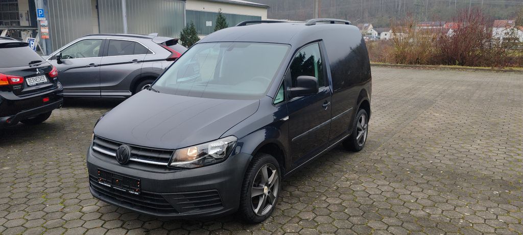 VW Caddy 104.001 km 12.700 &euro; Wellheim-Konstein 91809