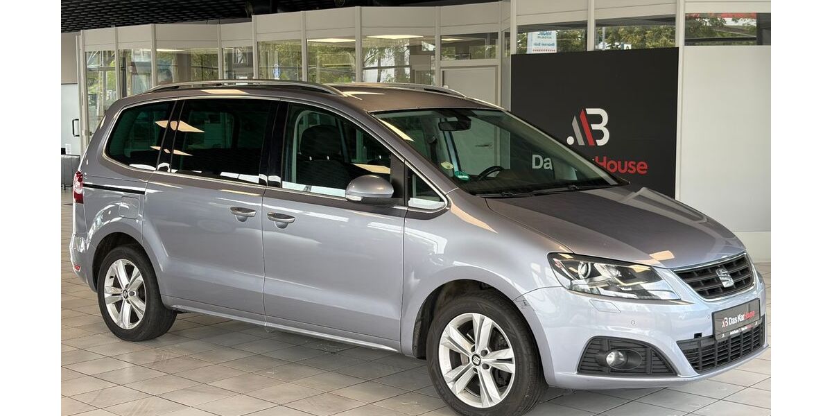 Seat Alhambra 323.459 km 8.360 &euro; Ingolstadt 85053