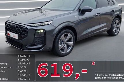 Audi Q3 12.100 km 52.980 &euro; Ingolstadt 85057