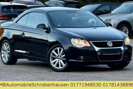 VW Eos 133.263 km 3.999 &euro; Schrobenhausen 86529